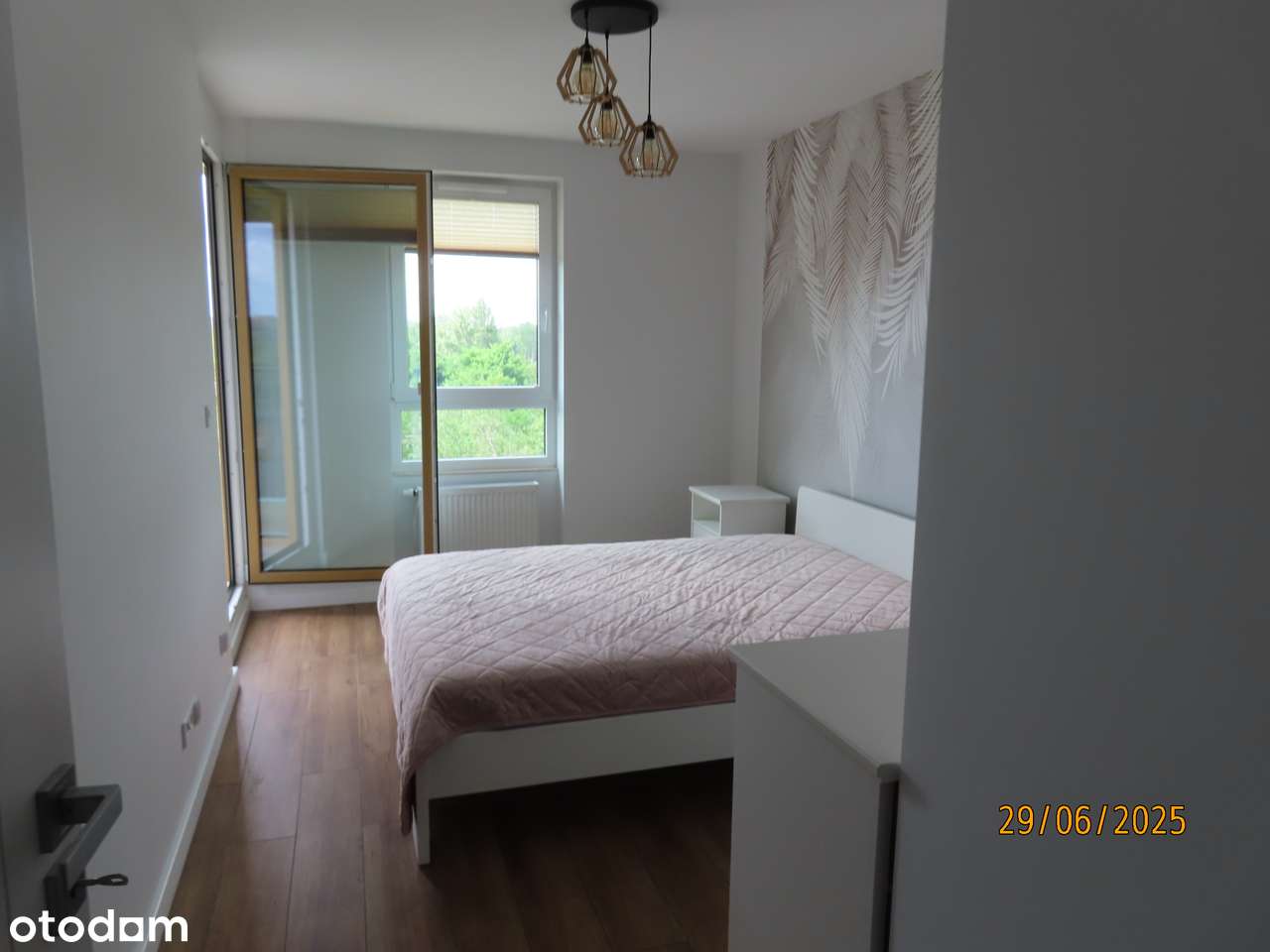 Nowoczesne 3-pokojowe mieszkanie z balkonem - Pełny obrazek: 5/13