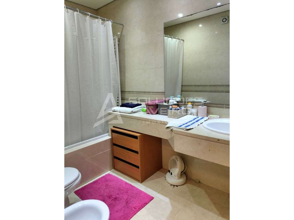 Apartamento T2 totalmente mobilado - Águeda-16
