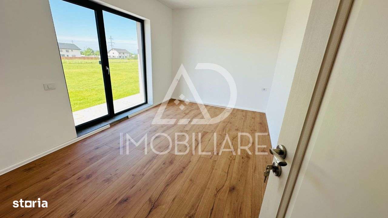 Vânzare vilă P+1 / curte privată / ÎN RATE / TVA inclus-19