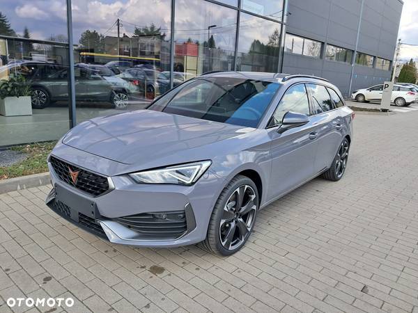 Cupra Leon 2.0 TSI DSG - 1