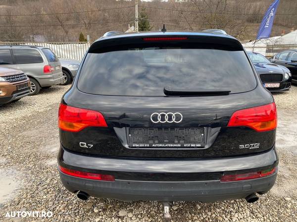 Audi Q7 3.0 TDI DPF Quattro Tip - 10