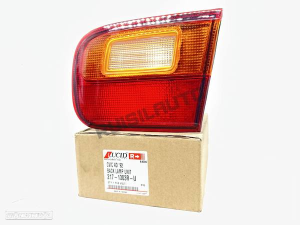 Farolim Trás Painel Direito 108.500_352 Honda Civic V Hatchback - 1