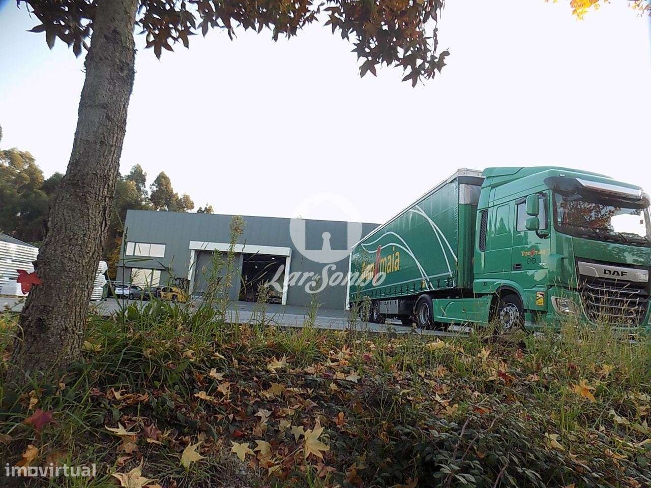 Terreno p/ construção moradia em Banda 3 pisos com 250m2 em S. Romã... - Grande imagem: 4/6