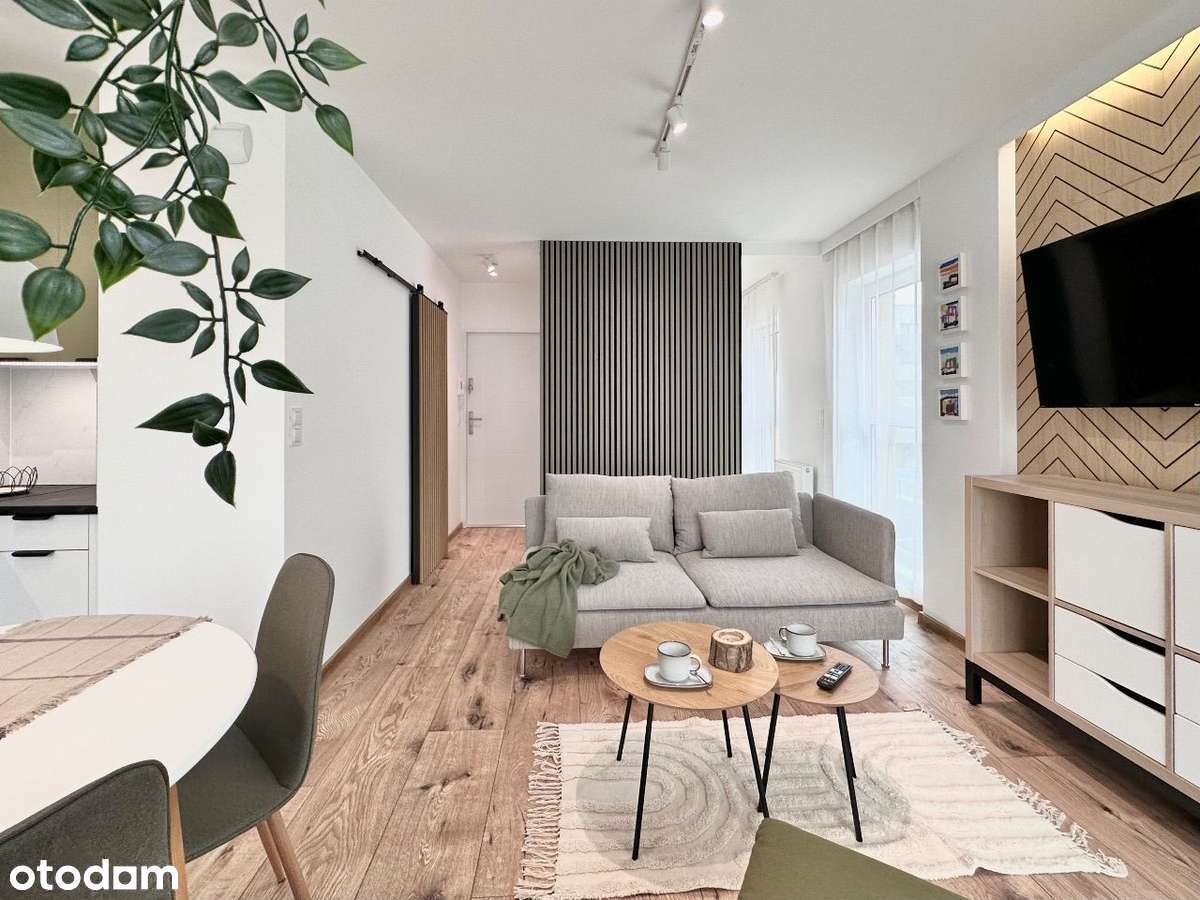 2 pokoje • Wysoki standard • Garaż • Sielec • Bez prowizji - Pełny obrazek: 2/12