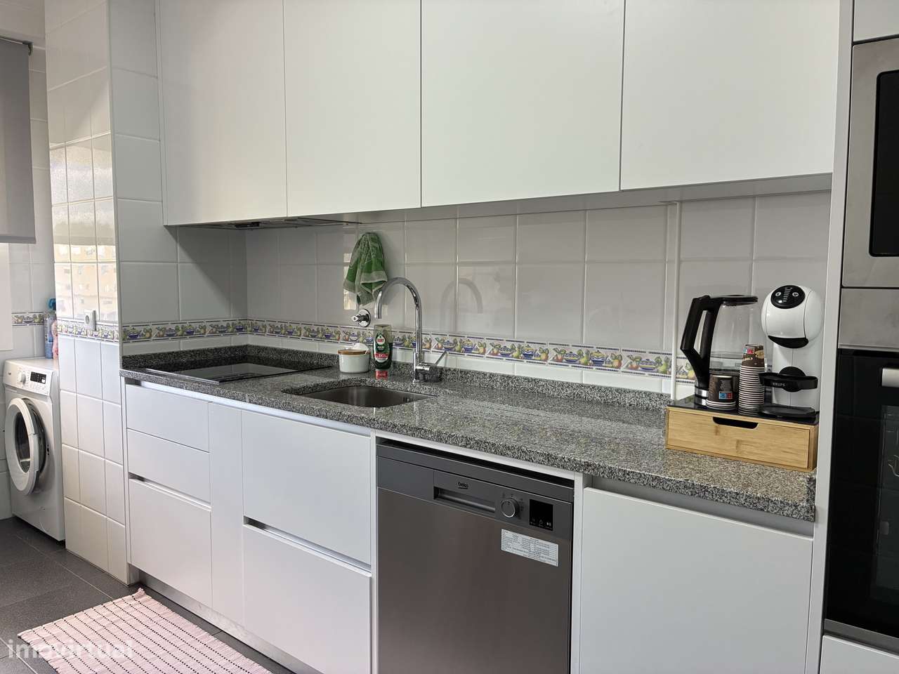 Apartamento T2 Novo com garantia de construção-10
