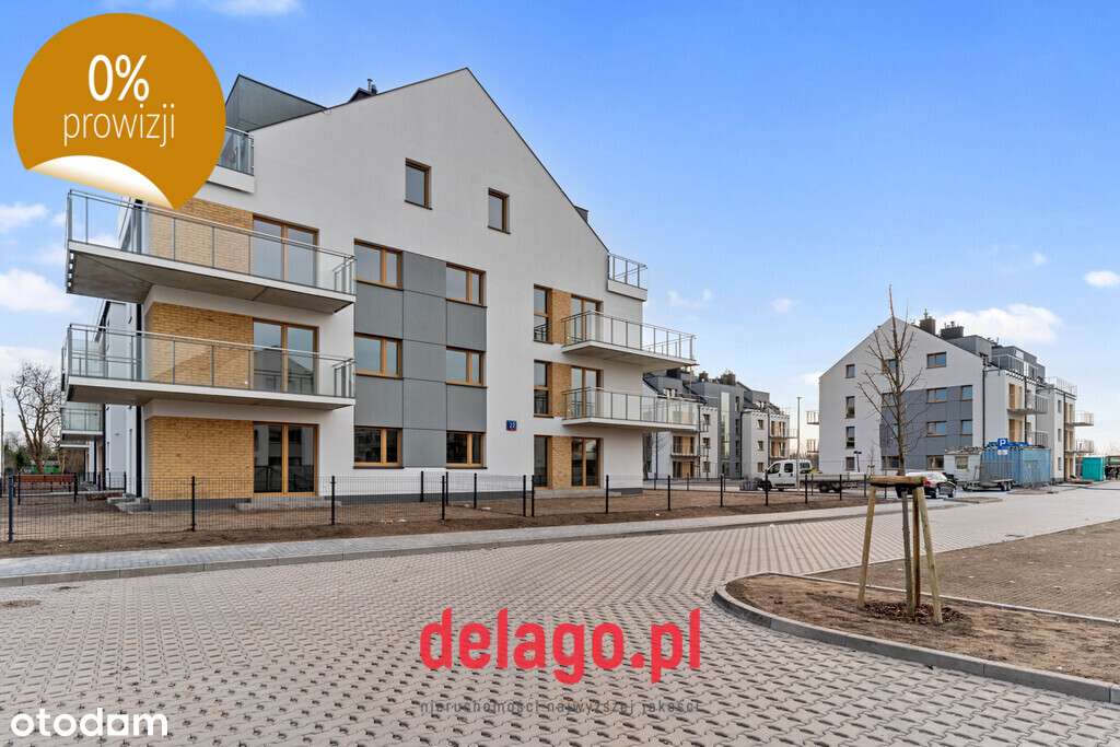 54 m2 I Stan deweloperski I Atrakcyjna cena-1