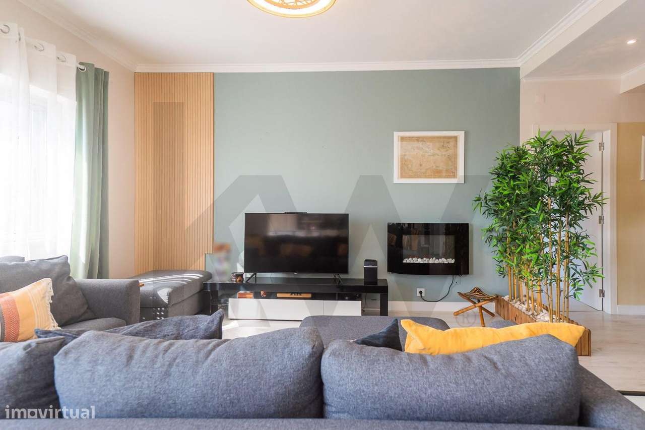 T3 Moderno com Design Open Space na Rua Norton de Matos - Massamá - Grande imagem: 4/48