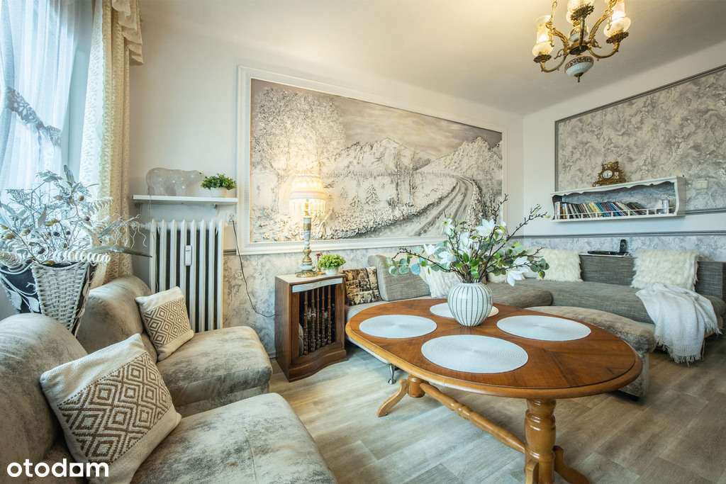 Nie szukaj typowego mieszkania, to nie dla Ciebie! - Pełny obrazek: 4/16