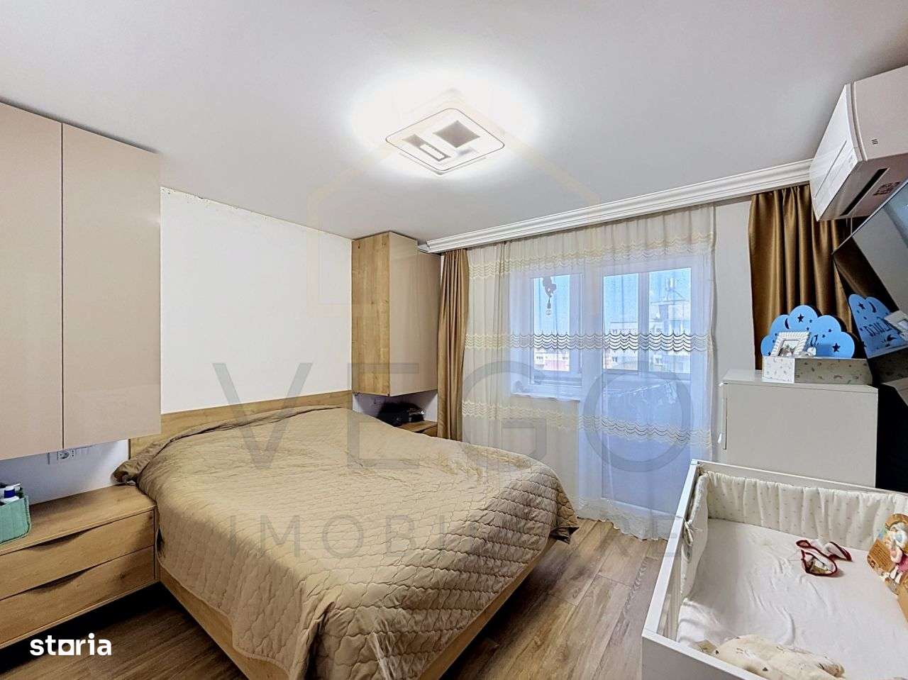 Apartament cu 3 camere decomandate, 66 mp, Marasti, zona Aurel Vlaicu-7