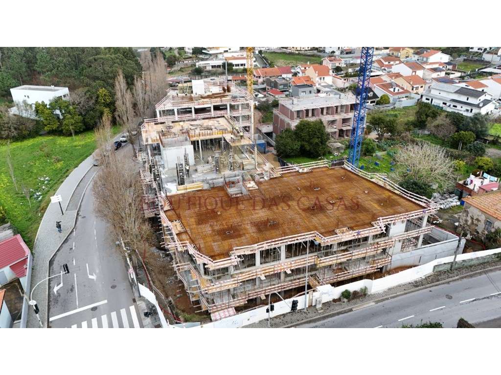 Excelente apartamento T1+1 Novo - Canidelo - Grande imagem: 3/25