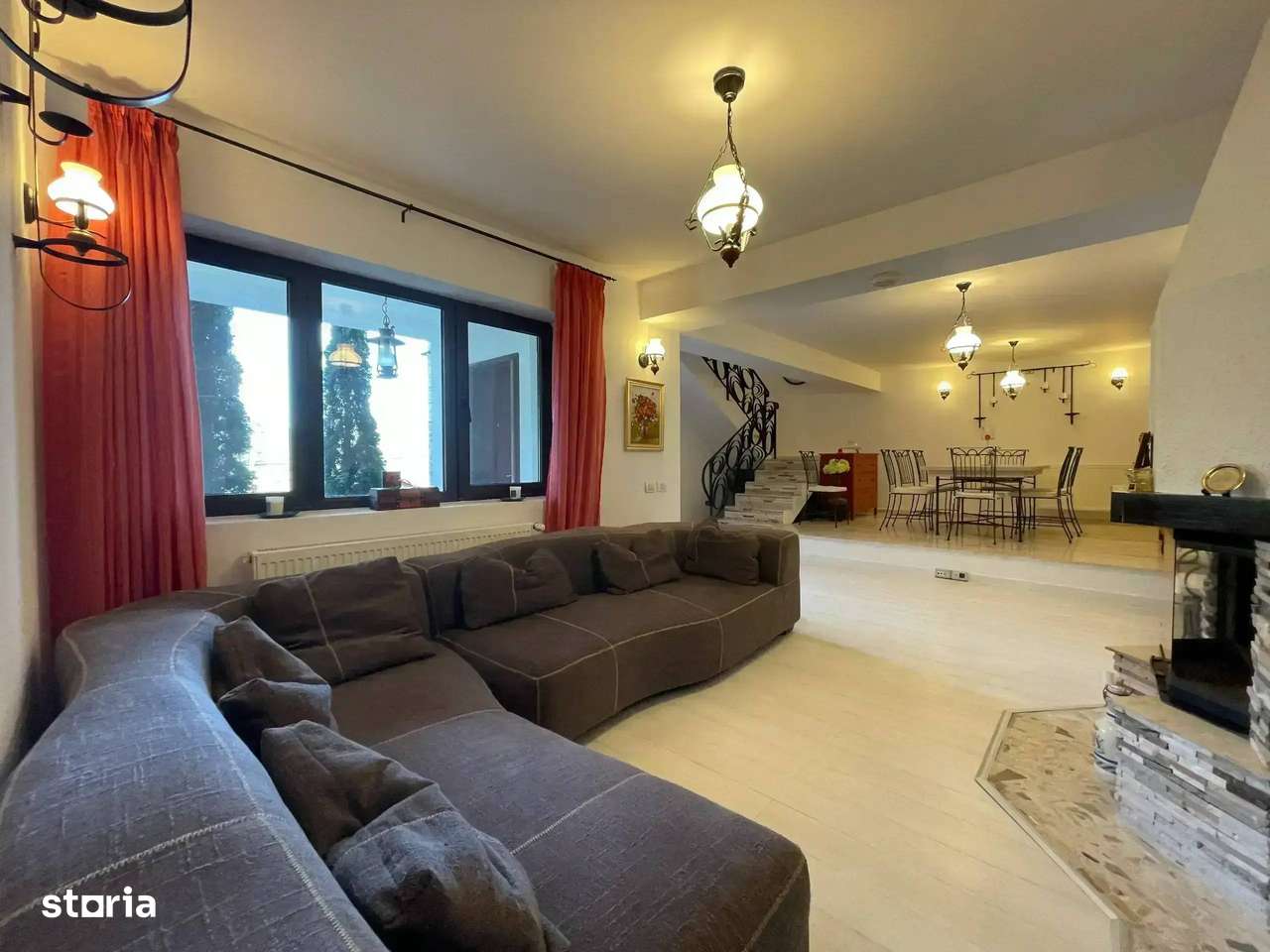 Vila Luxury Mobilata-Utilata | Zona Sinaia | View Superb - Imagine principală: 4/20