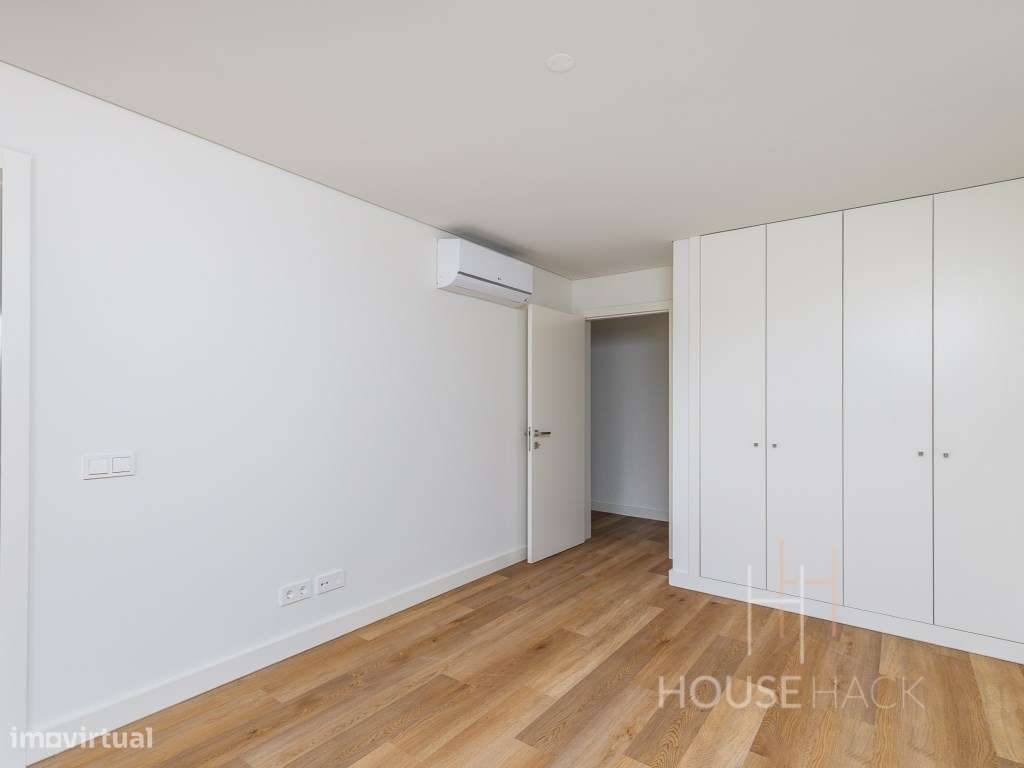 Penthouse T4 de luxo em Miraflores-30