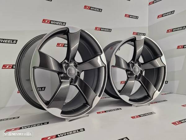 Jantes Audi TT RS em 20" | 5x112 - 3