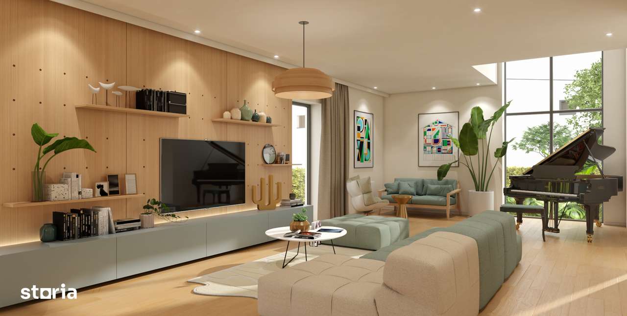 CUIB 5, LIZIERA DE LAC, FAZA 1 — CASA TA LÂNGĂ LAC, APROAPE DE PALLADY - Imagine principală: 5/24