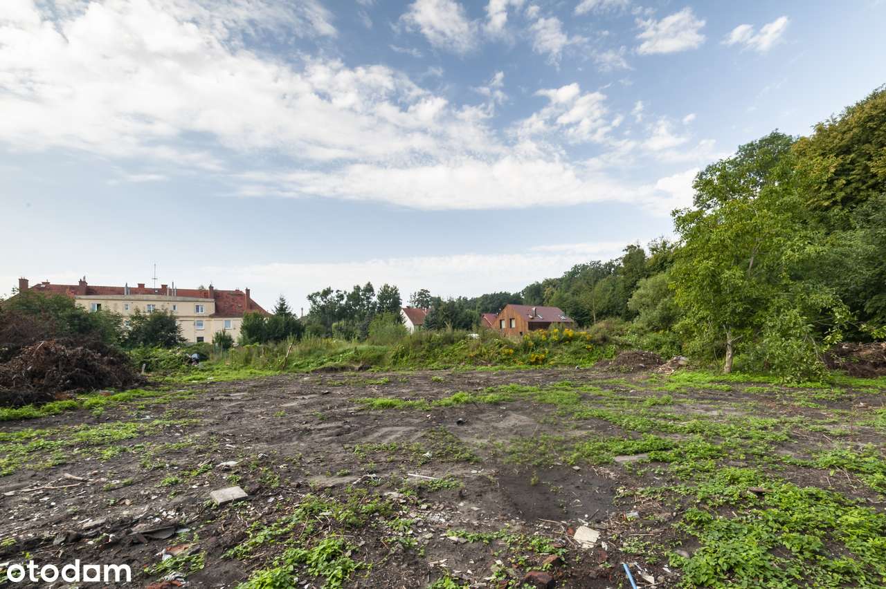 Działka w centrum Miasta. - Pełny obrazek: 5/7