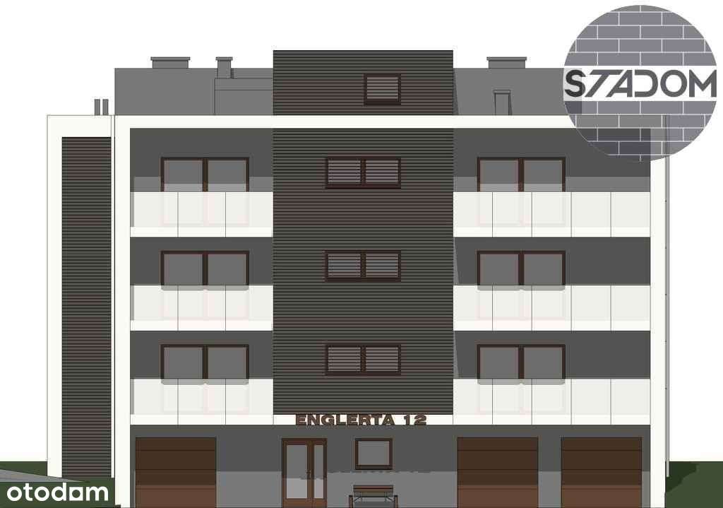 Nowe mieszkania w Rawiczu przy ul. Englerta-6