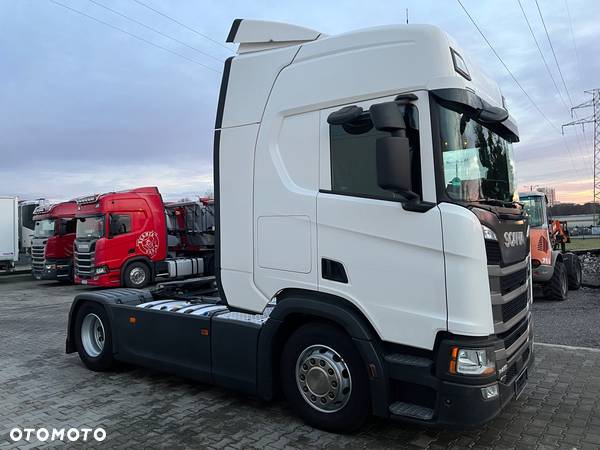 Scania R450 - 7