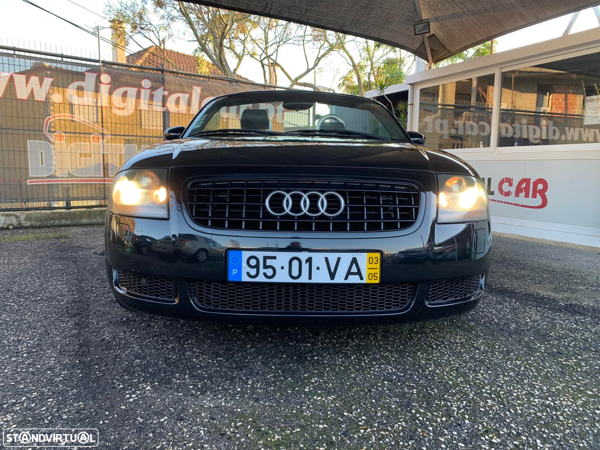 Audi TT Coupé 1.8 T - 7