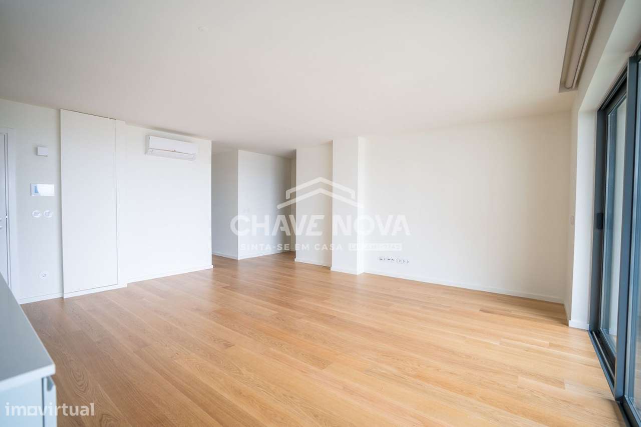 Apartamento T3 - Empreendimento Le Parc Vista Mar - Grande imagem: 5/17
