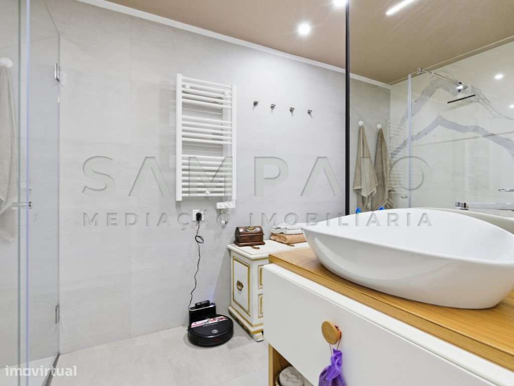 Apartamento T2 - Rio Tinto - C/ Novo!-24