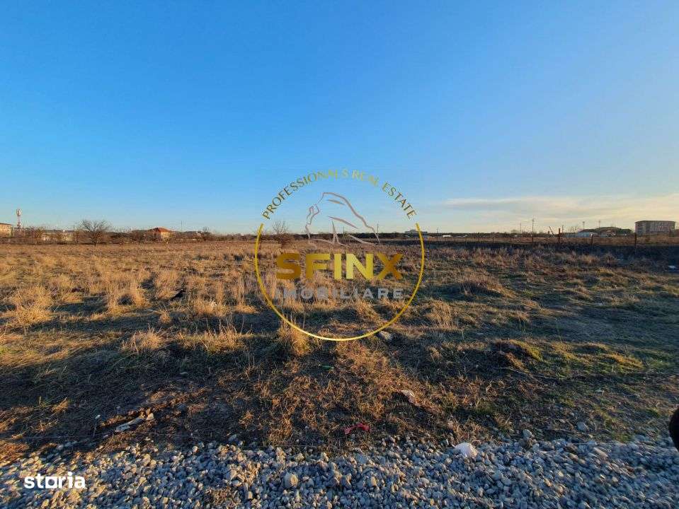 Teren intravilan | Soseaua Alexandriei | 5000mp | posibilitate 20.000m-3