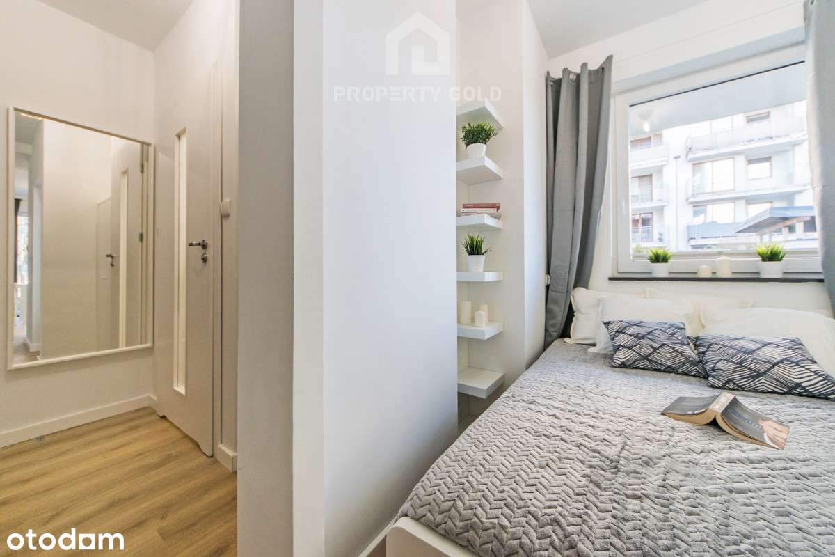 Mieszkanie 95,98 m² podzielone na 4 apartamenty!-11