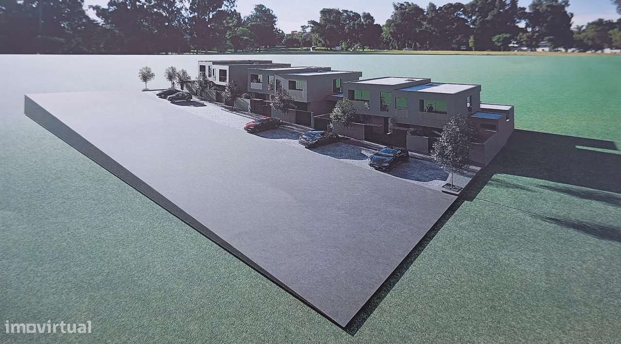 Excelentes moradias T3 novas em Paços de Brandão - Grande imagem: 5/16