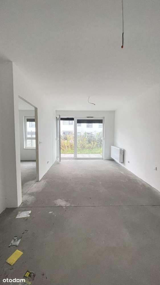 Jagodno 2-pok z ogródkiem Nowa niższa cena!-1