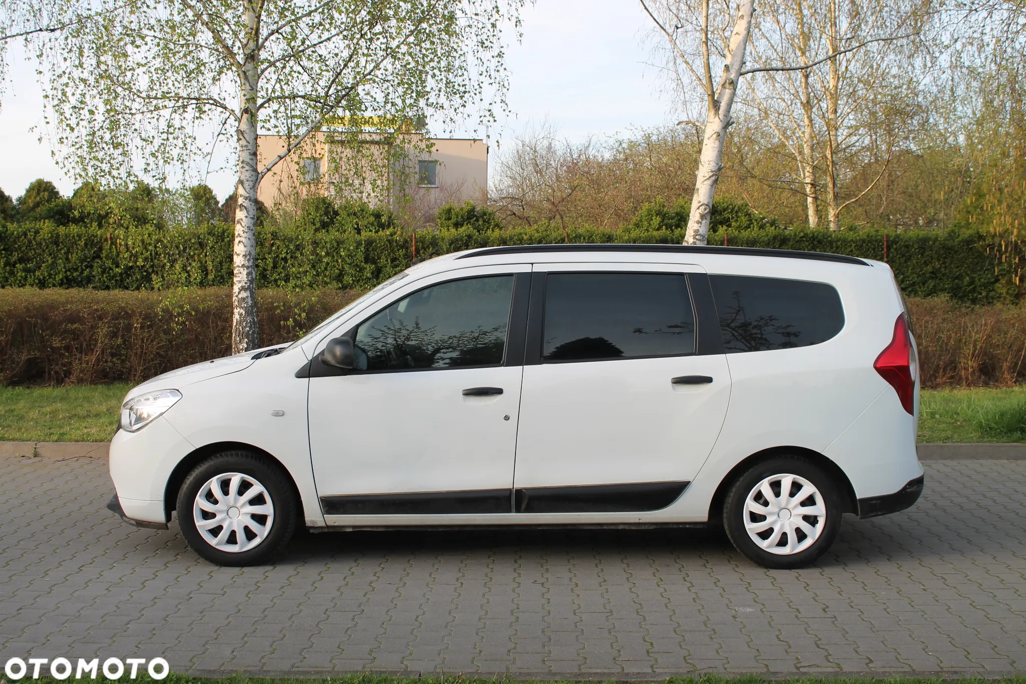 Dacia Lodgy 1.6 SCe Access S&S - 7