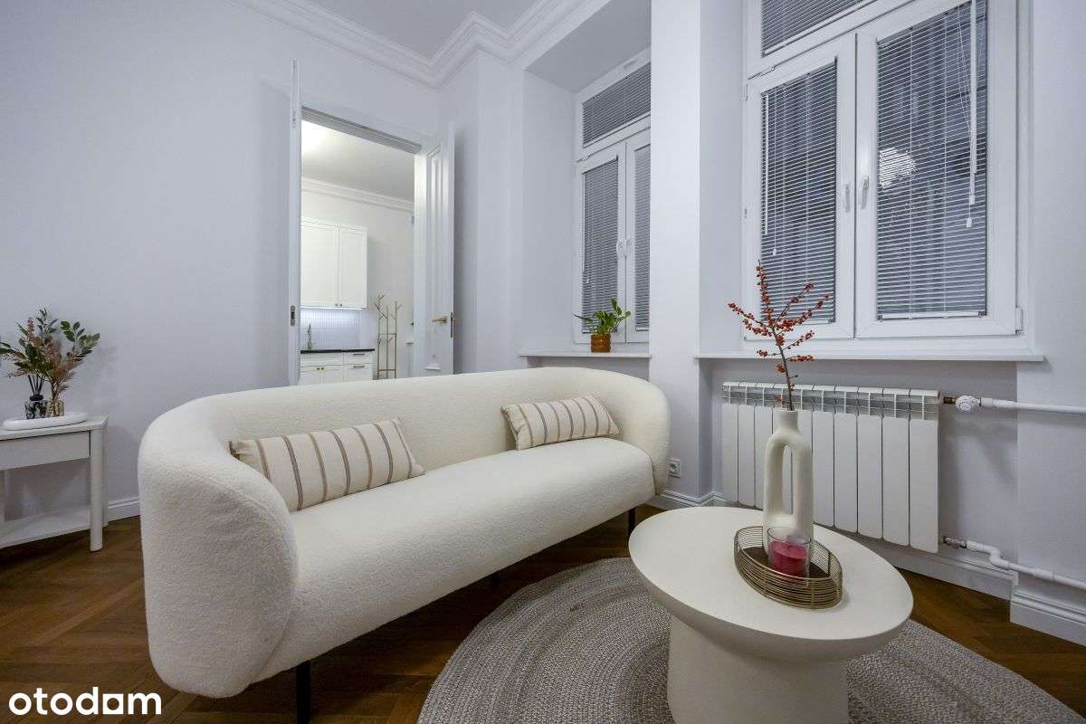 Luksusowe 38 m² w kamienicy z 1914 r.-2