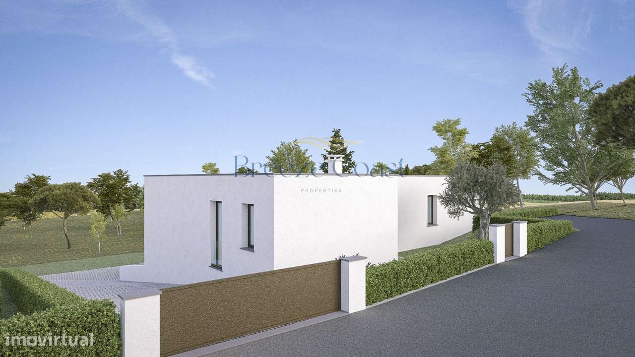 Moradia Exclusiva em Alfeizerão-30