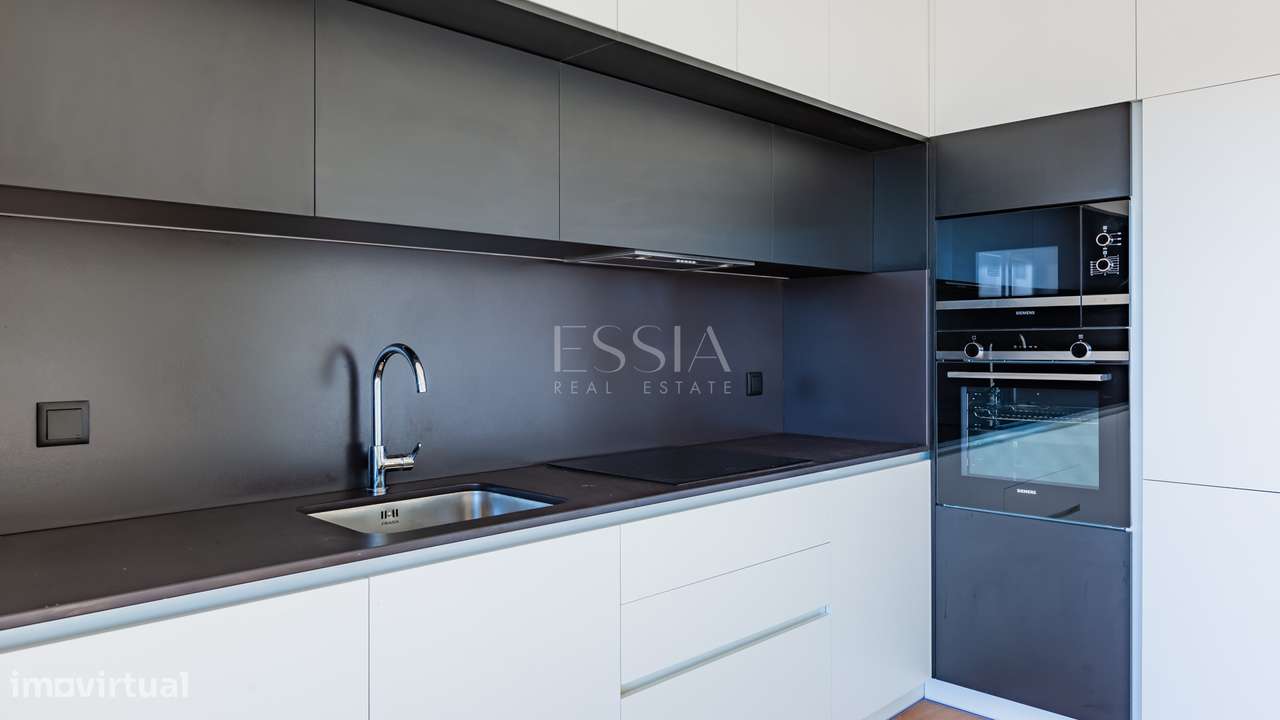 Penthouse T1  Novo com Terraço  Panorâmico - Grande imagem: 4/22