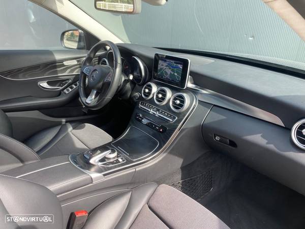 Mercedes-Benz C 220 d Station 9G-TRONIC Avantgarde - 5