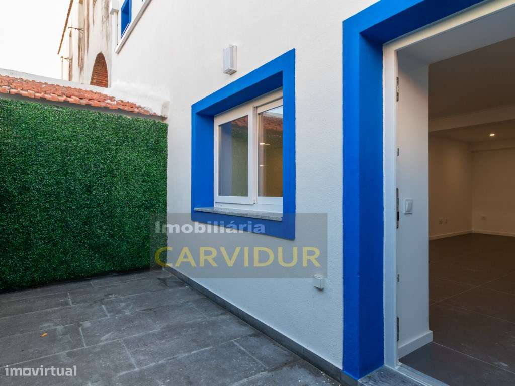 Alto do Seixalinho T1 com Quintal - Grande imagem: 3/17