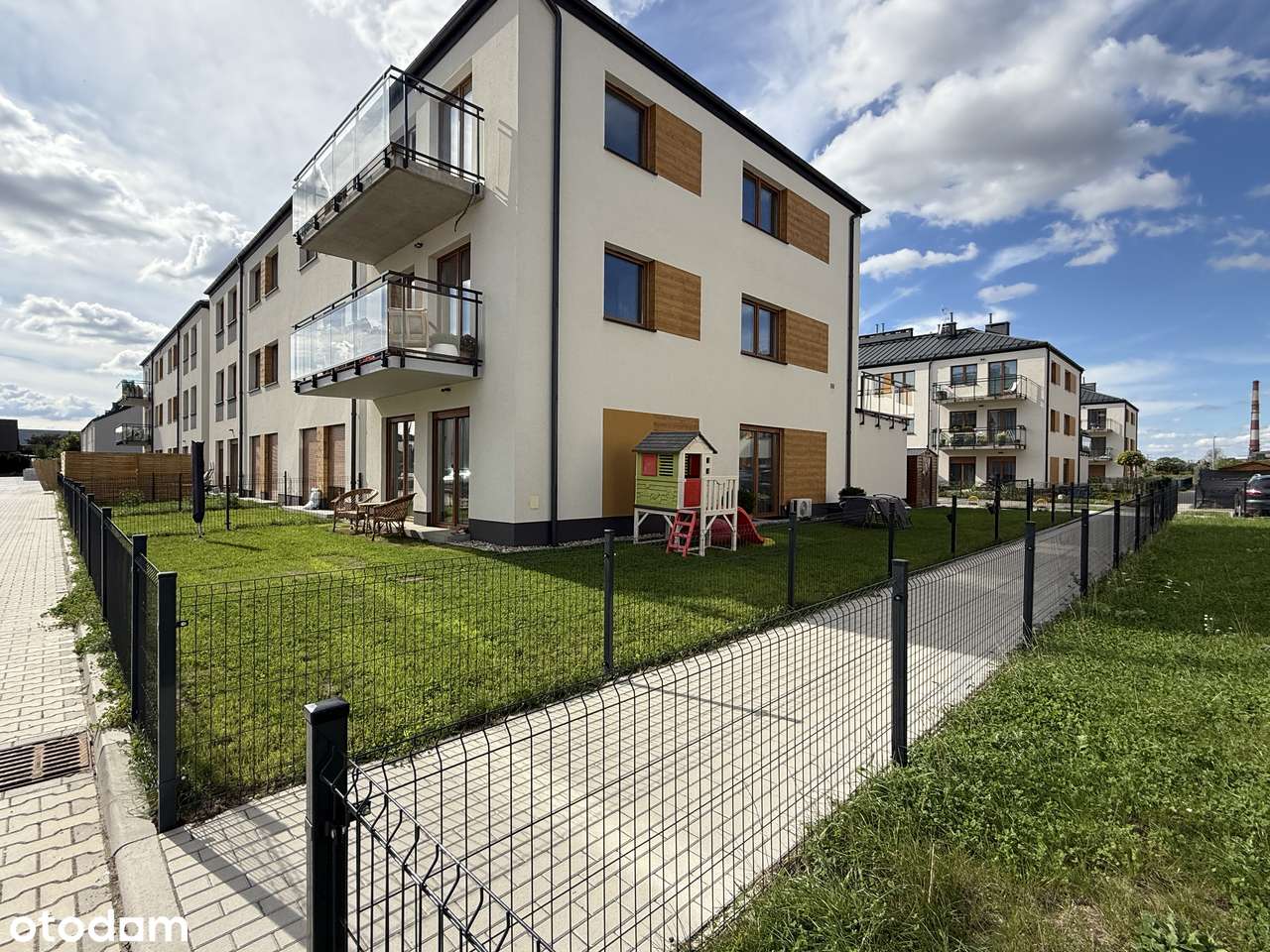 NOWE, Laguna, ul.Paderewskiego, Taras, Balkon, 2 x miejsce park.,-5