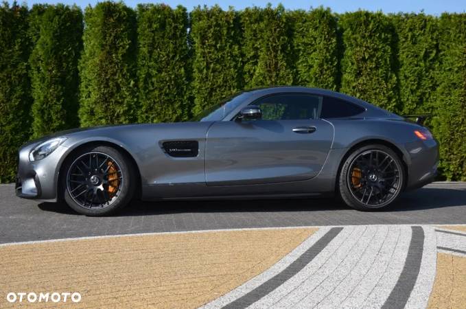 Mercedes-Benz AMG GT S - 5