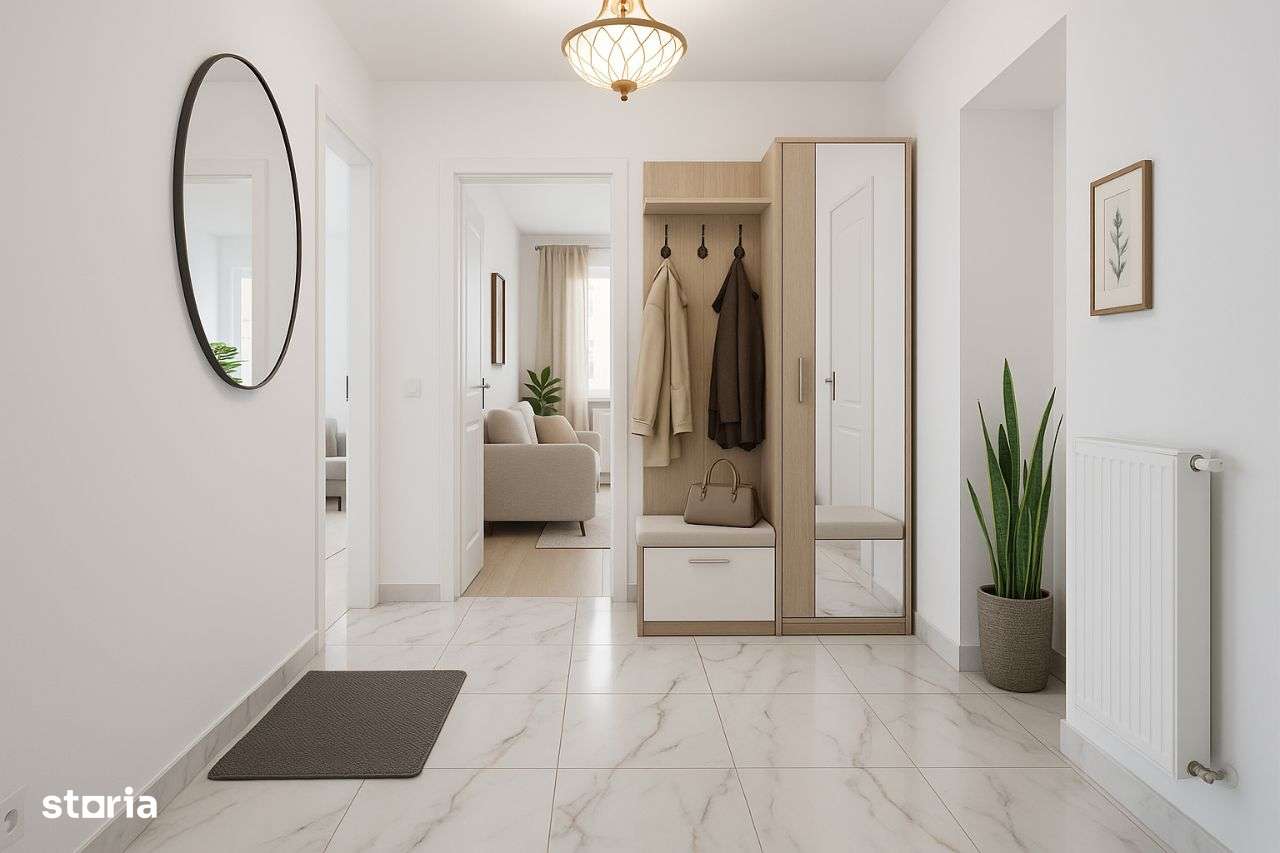 DISCOUNT 6% Astoria Residence Apartamente 1 - 2 camere  Lunca Cetatuii - Imagine principală: 5/20