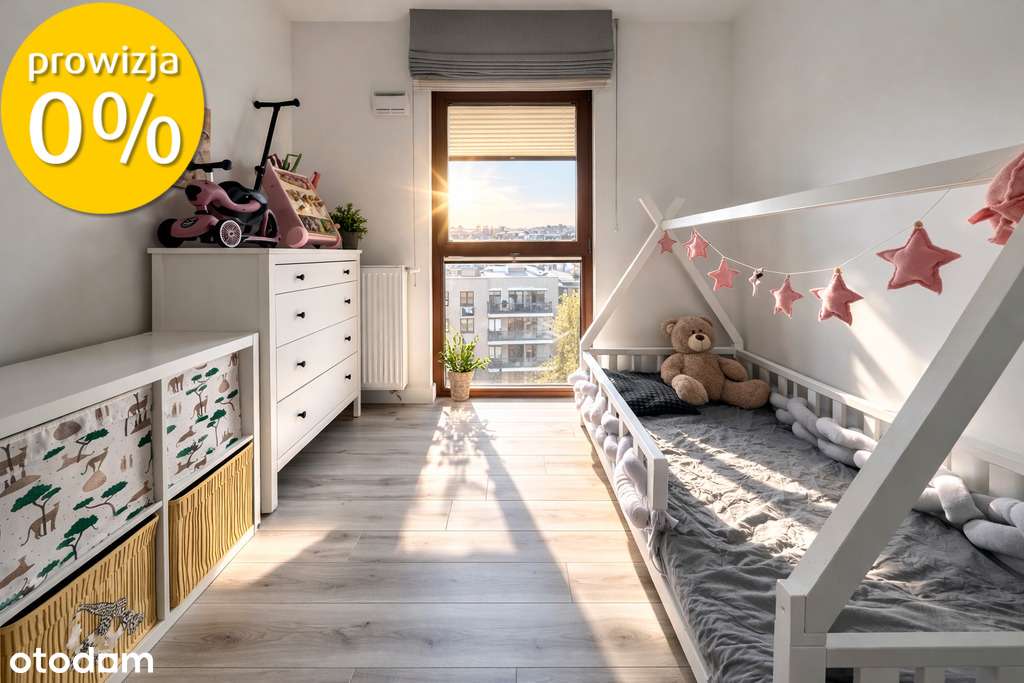 Mokotów - 3 pokoje - duży taras - garaż-10