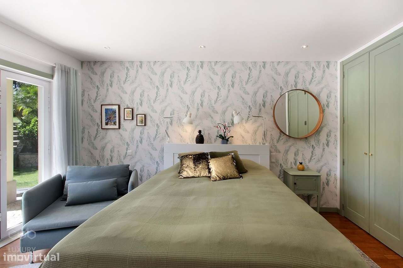 Villa Solara – Um retiro privado com piscina na Herdade da Aroeira-11