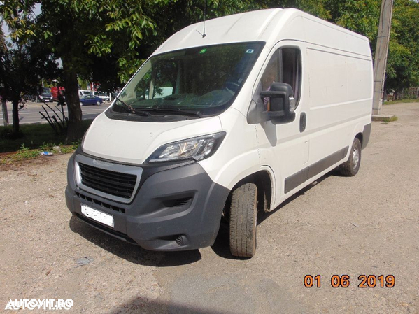 Comenzi caldura AC Citroen Jumper 2014-2019 Peugeot Boxer Fiat Ducato - 3