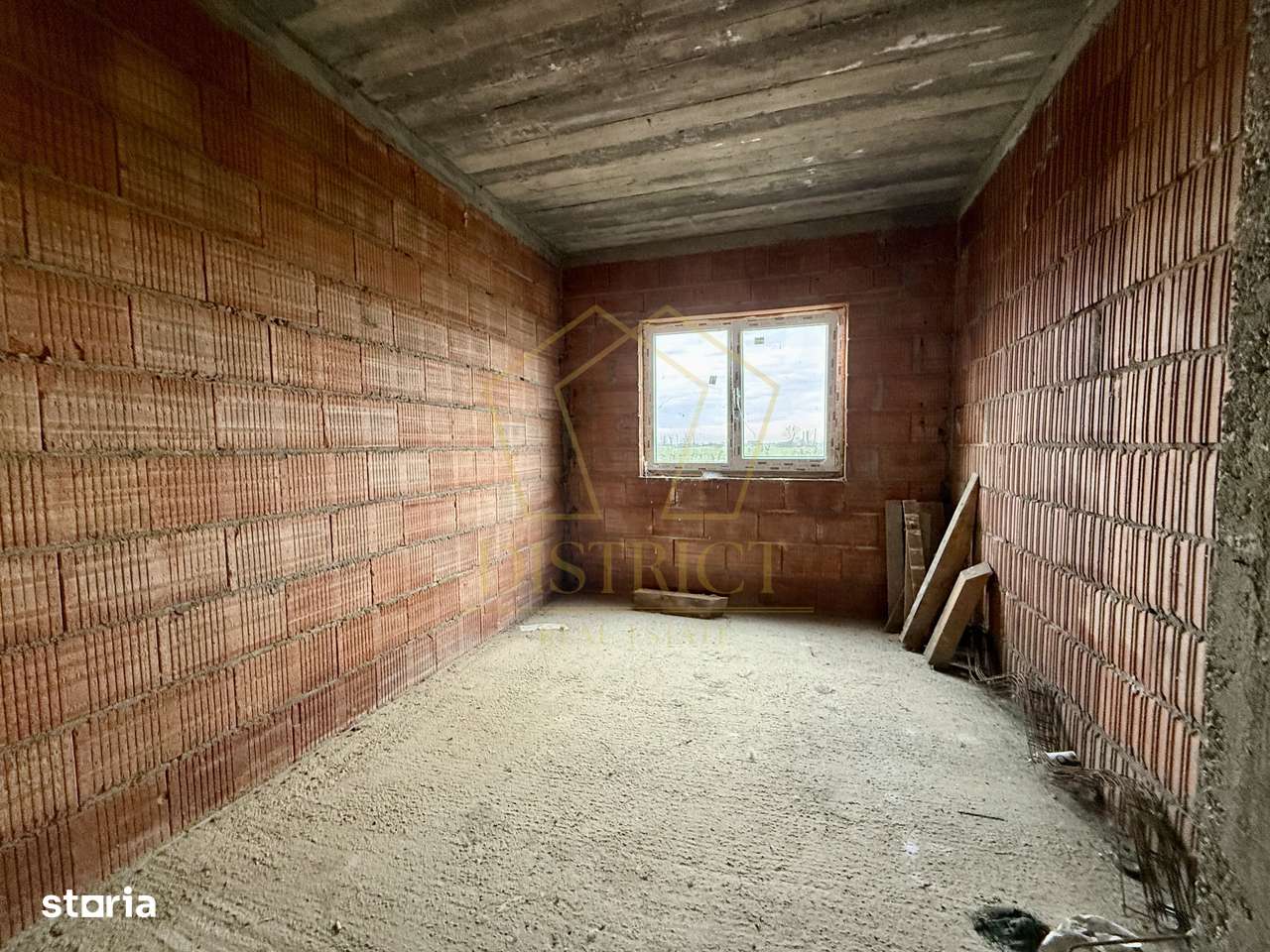 Duplex de vanzare cu 4 camere | Sacalaz - Imagine principală: 5/10