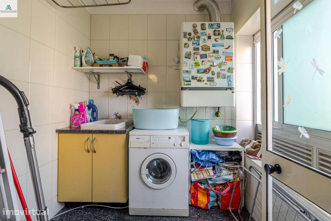 Apartamento T3 em condomínio fechado | Boavista / Marechal Gomes...-17