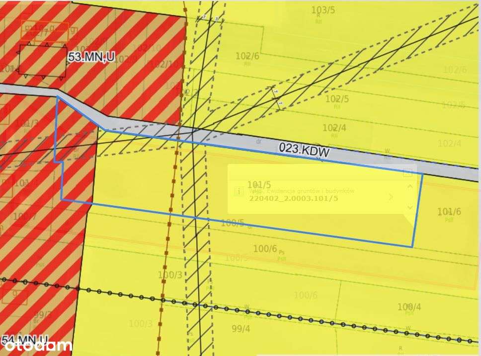 Działka pod Twój dom i uprawę - Cedry Wielkie-0