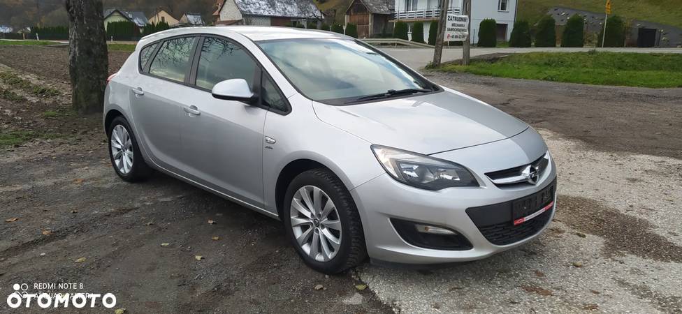 Opel Astra 1.4 Turbo Active - 3