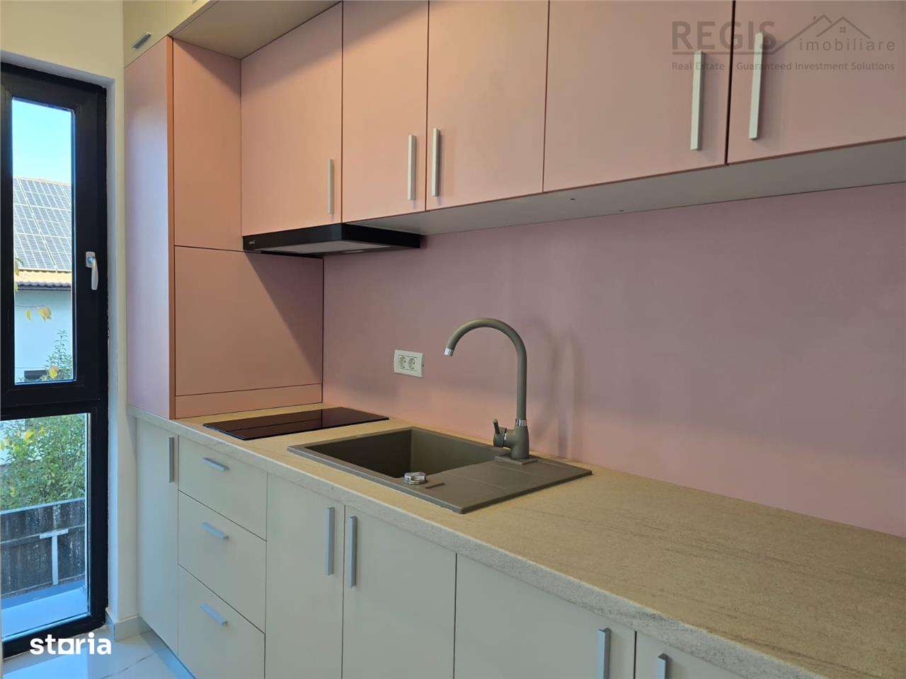 Garsoniera moderna de inchiriat – prima inchiriere, ideala pentru un c - Imagine principală: 5/9