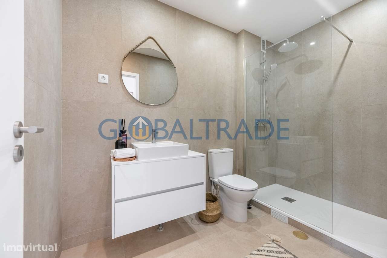 Apartamento T2 Renovado 2º linha de mar - Vila do Conde-13