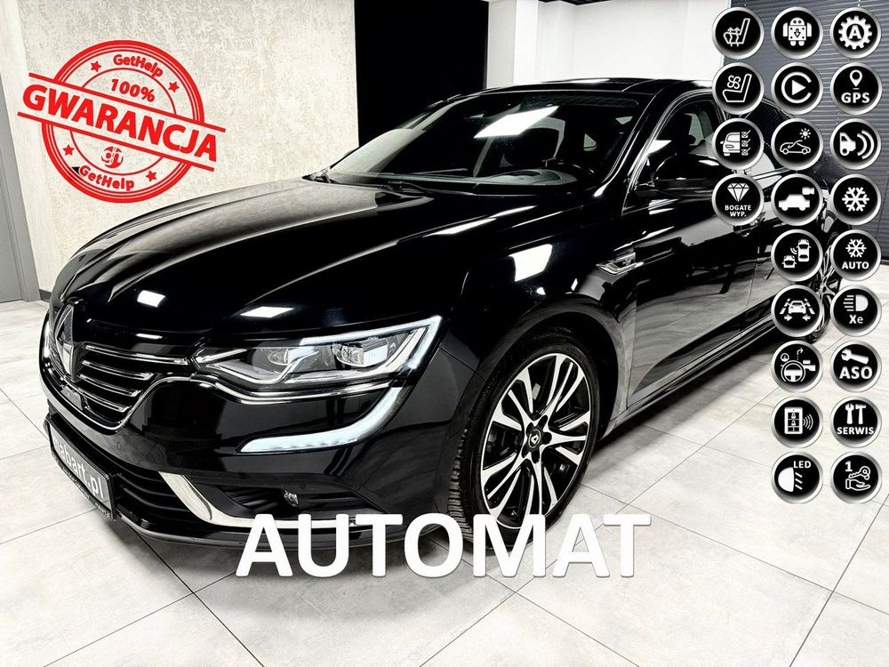 Renault Talisman (SM6) Blue dCi 200 EDC INITIALE PARIS 2021