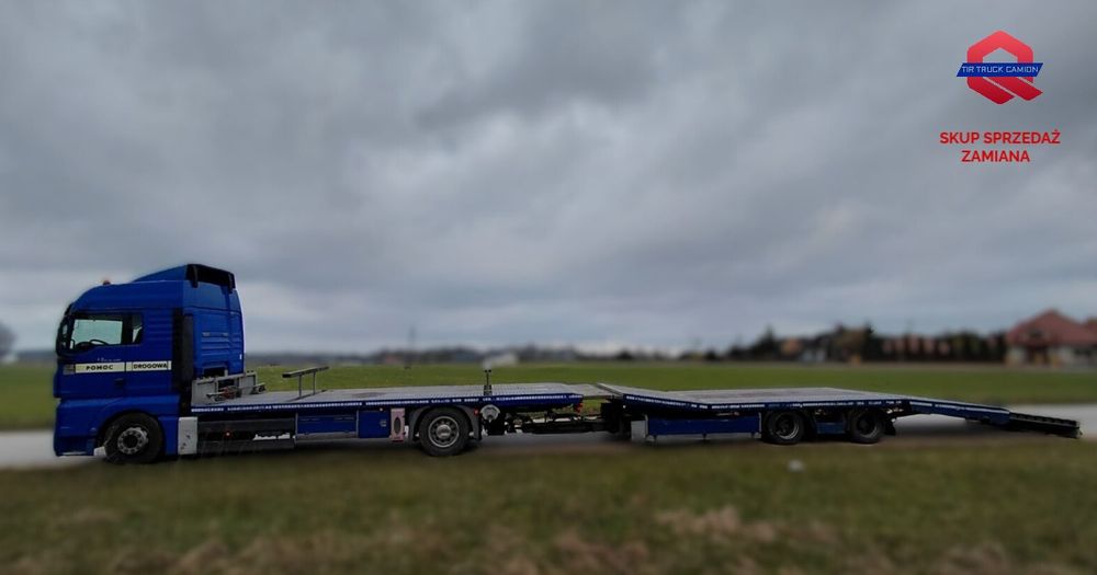 MAN TGX 2012
