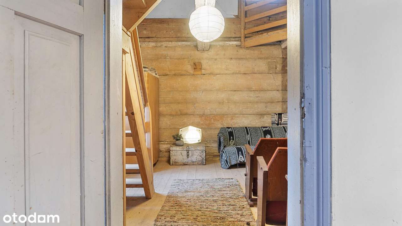 Dom z "Duszą" okolice Sanoka-7