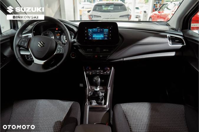 Suzuki SX4 S-Cross 1.4 SHVS Premium - 12